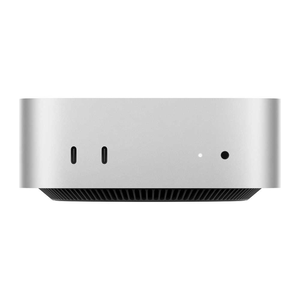 Apple Mac mini M6 晶片 MHQK4TA/A 配備 12 核心 CPU、12 核心 GPU、雙 16 核心神經網路引擎 、16GB記憶體 256GB SSD _ 台灣公司貨 ＋ HDMI