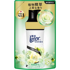 蘭諾衣物芳香豆清晨草木袋裝440ml
