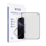 VXTRA 全膠貼合 iPhone Duo 防窺滿版疏水疏油9H鋼化頂級玻璃貼 保護貼(黑), , large