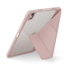 【山水之寶】UNIQ iPad 11代A16(2025版)、iPad第10代10.9吋保護套 Moven磁吸帶筆槽透明平板保護套 原廠公司貨, , large