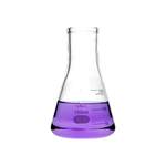 150ml 三角燒杯/錐形瓶瓶底燒杯/實驗室級加厚款 618-GCD150, , large