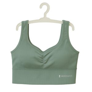 夢特嬌運動BRA TOP-綠L
