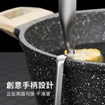 不銹鋼油隔分離勺 油湯分離勺 瀝油勺 火鍋神器 不銹鋼鍋勺 火鍋用具【Ho覓好物】YDX1033 廚房喝湯 濾油 濾網, , large