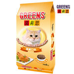 葛莉思貓食燻雞風味 8Kg, , large