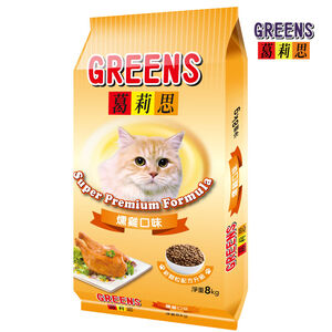葛莉思貓食燻雞風味 8Kg