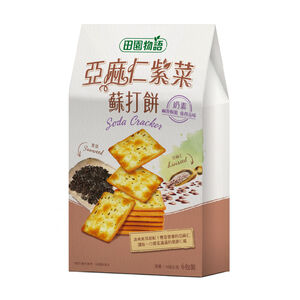 Pastoral Story Flaxseed Seaweed Cake