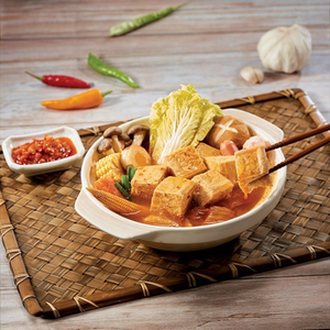 [達昕]上海灘阿杜-凍豆腐/豆腐/天然優質黃豆