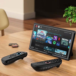 【山水之寶】DUX DUCIS 任天堂Switch2保護殼 分離式 磨砂防滑防指紋保護殼 Joy-Con 2, , large