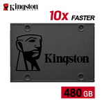 【Kingston】金士頓 2.5吋 480GB SATA3 SSD 固態硬碟 SA400S37 讀500MB/s, , large