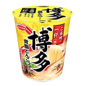 ACECOOK Hakata tonkotsu cup noodle