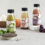 【Day Choose果日優選】冷壓纖果銀耳露12瓶組 ( 銀耳1.2.3號+奇亞籽1.2.3號各2瓶 ), , large