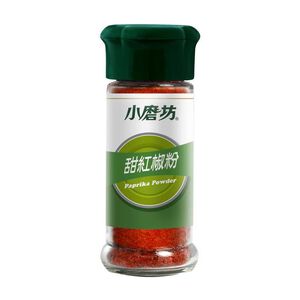 小磨坊甜紅椒粉23g