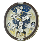 SEIKO 精工西洋宮廷風音樂掛鐘 時鐘 送禮 禮物 送禮(QXM622B), , large