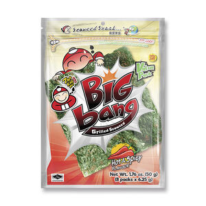 泰國小老板超大海苔-辣香味