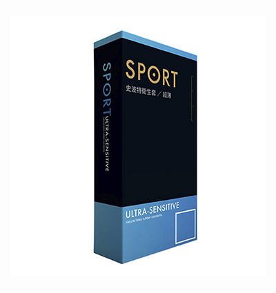 【史波特 SPORT】超薄型衛生套 12入X2盒保險套