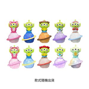 【盲盒】Disney三眼怪快樂星球搖搖樂(隨機出貨)
