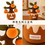【際洋文化】象皮兔 柿子樹（盆栽）, , large
