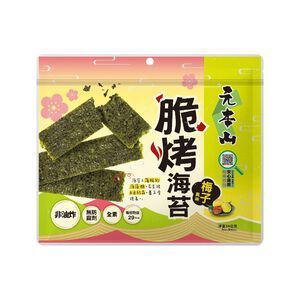 元本山脆烤海苔梅子風味