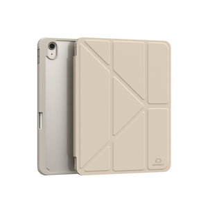 【HIPPORIZZ】iPad Air 11吋、Air 10.9吋 Origo 晶透筆槽防摔殼 星光色