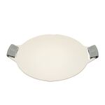 Rock pattern grill plate, , large
