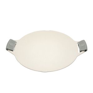 Rock pattern grill plate