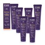 【澳洲 Pure Papayacare】木瓜臉頸乳液含金盞花玻尿酸(6入組 50ml/瓶 專業級), , large