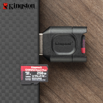 【Kingston】Mobile Lite Plus microSD 升級版 TF卡 記憶卡 專用 讀卡機, , large