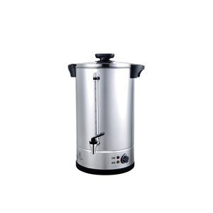 【寶馬牌】雙層恆溫電茶桶 12L｜TA-D-012-12L