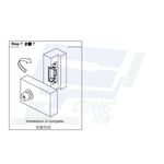 昌運監視器 PONGEE Pegasus PGS-502NS 送電開 陰極電鎖 陰極鎖 電鎖, , large