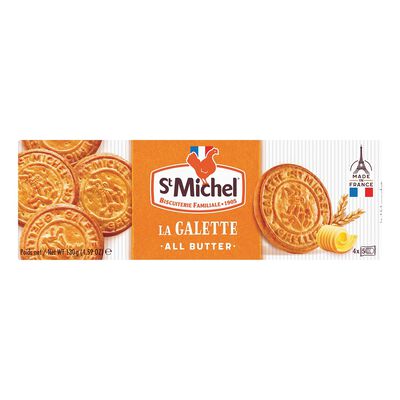 St.Michel奶油餅