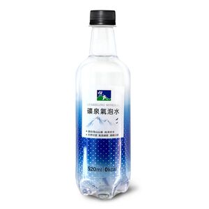 Yes Sparking Mineral Water