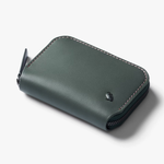 Bellroy Folio Mini 小錢包 卡片收納包 拉鍊包 零錢包 優質皮革(森沼綠）-WFMA, , large