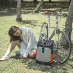 AXIO&Xplova iluminaci&oacute;n Backpack 反光後背包(GP-03S), , large