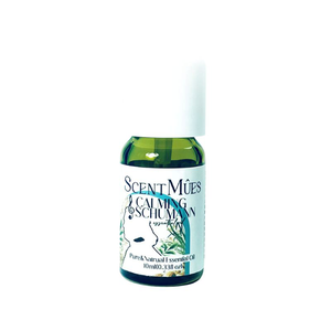 【ScentM&ucirc;es森繆斯】大音樂家系列 沉靜舒曼複方精油 10ml (高雅乳脂香)