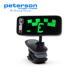 Peterson StroboClip HD Color 彩色夾式調音器【敦煌樂器】