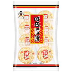 旺仔雪餅