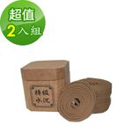 【金發財香品】特級水沉之安汶沉盤香小盤4H( 2入組-盤香系列), , large