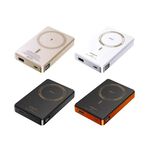 【現貨】Enerpad UFO 超薄固態磁吸行動電源 MX-10000-SS｜磁吸快充 可上飛機｜原廠保固 飛象國際, , large