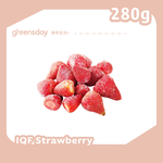 [greensday]冷凍草莓 280g, , large