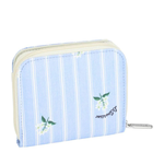 Lesportsac Claire Wallet 拉鍊錢包短夾 卡夾 鈔票夾 送禮 禮物 推薦 女包(茉莉花條紋), , large