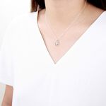 【Angel & Me】幸福 海龜 烏龜 項鍊 s925 純銀 項鍊 生日 禮物, , large