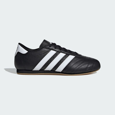 Kixpress-Adidas Taekwondo Lace W 女 休閒鞋 跆拳道鞋 運動 復古 愛迪達 黑白 [JS1193]