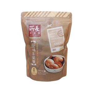 所長茶葉蛋-原味(每包8顆/約600公克)
