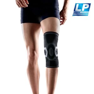 [秉宸] LP SUPPORT 高彈性分級 加壓針織護膝 單入裝 170XT