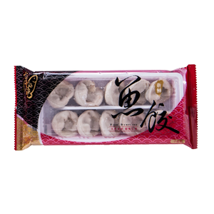 台灣好漁-特級魚餃