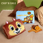 Disney Chip 'n' Dale Happy Nut Cushion & Tote Bag Set, , large