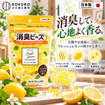 【HIYASU日安工坊】消臭芳香晶球 清新檸檬 補充包, , large