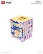 【BOPTOYS】抱抱星座萌寵系列小盲盒, , large