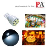 【PA LED】T15 T10 3528 8晶 SMD LED 閃爍型 爆閃 超白光 小燈 定位燈 裝飾燈, , large