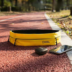 【山水之寶】國家地理 Running Belt Slim 輕薄運動腰包 慢跑腰包 路跑腰包 手機腰包 健身腰包 裝得下i17/i17Pro, , large